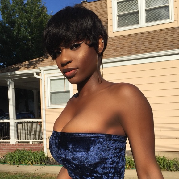 Pixie cut wig - Picture 10 of 12